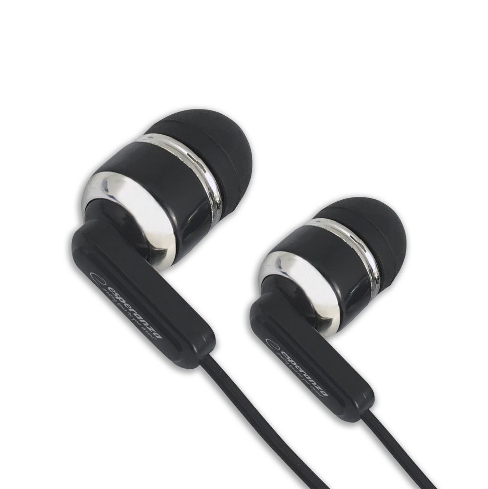 Esperanza EH194K Headset Black