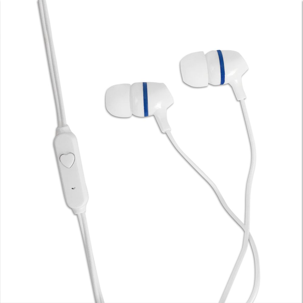 Esperanza EH191WB Headset White/Blue