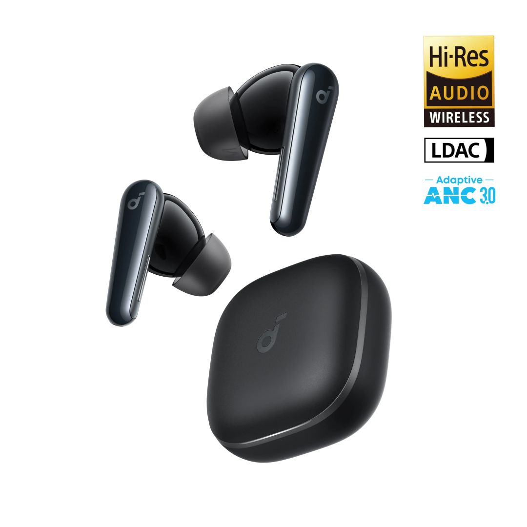 Soundcore Liberty 5 Bluetooth Headset Black