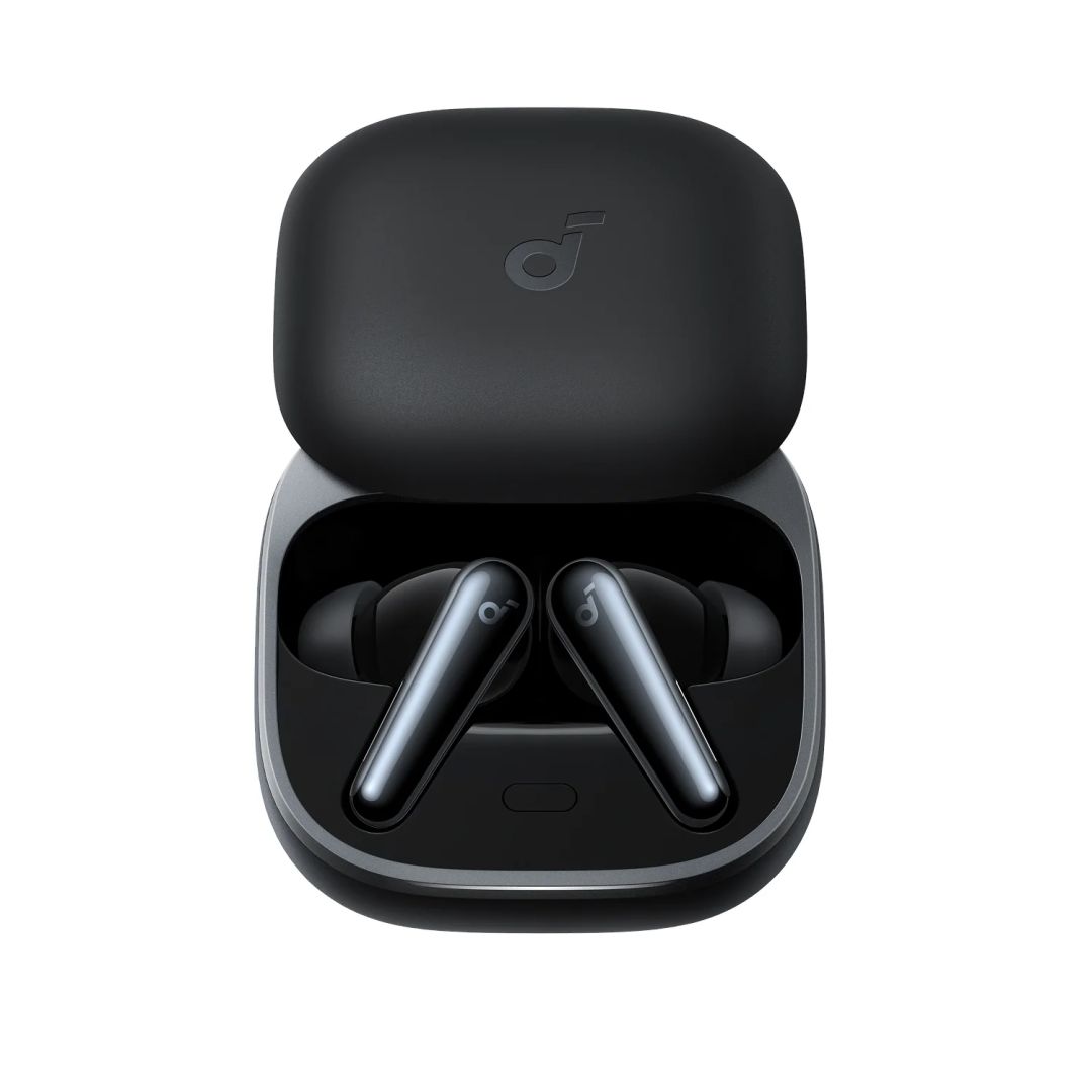 Soundcore Liberty 5 Bluetooth Headset Black