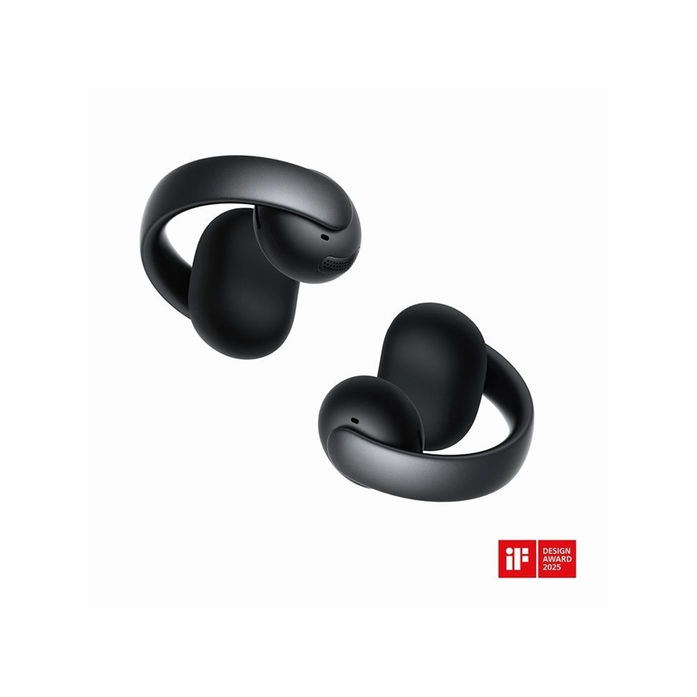 ANKER Soundcore AeroClip Bluetooth Headset Black