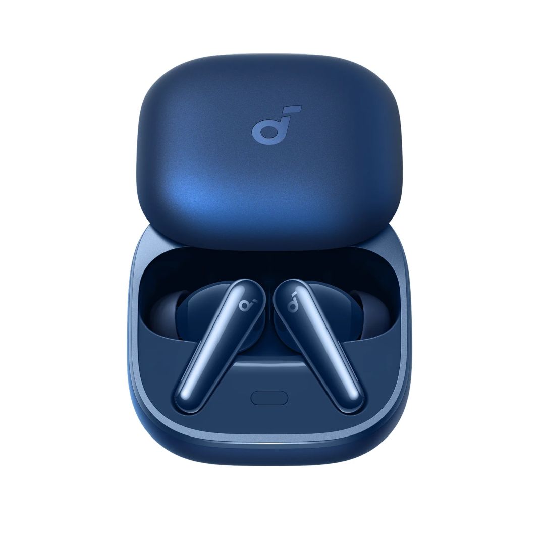 ANKER Soundcore Liberty 5 Bluetooth Headset Navy Blue