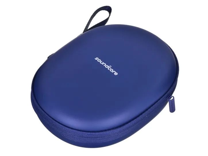 Soundcore Space Q45 Bluetooth Headset Blue
