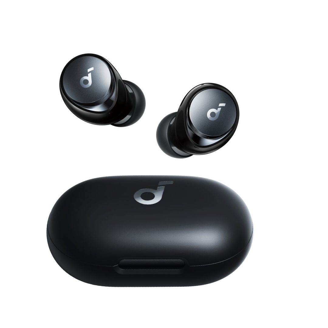 ANKER Soundcore Space A40 Bluetooth Headset Black