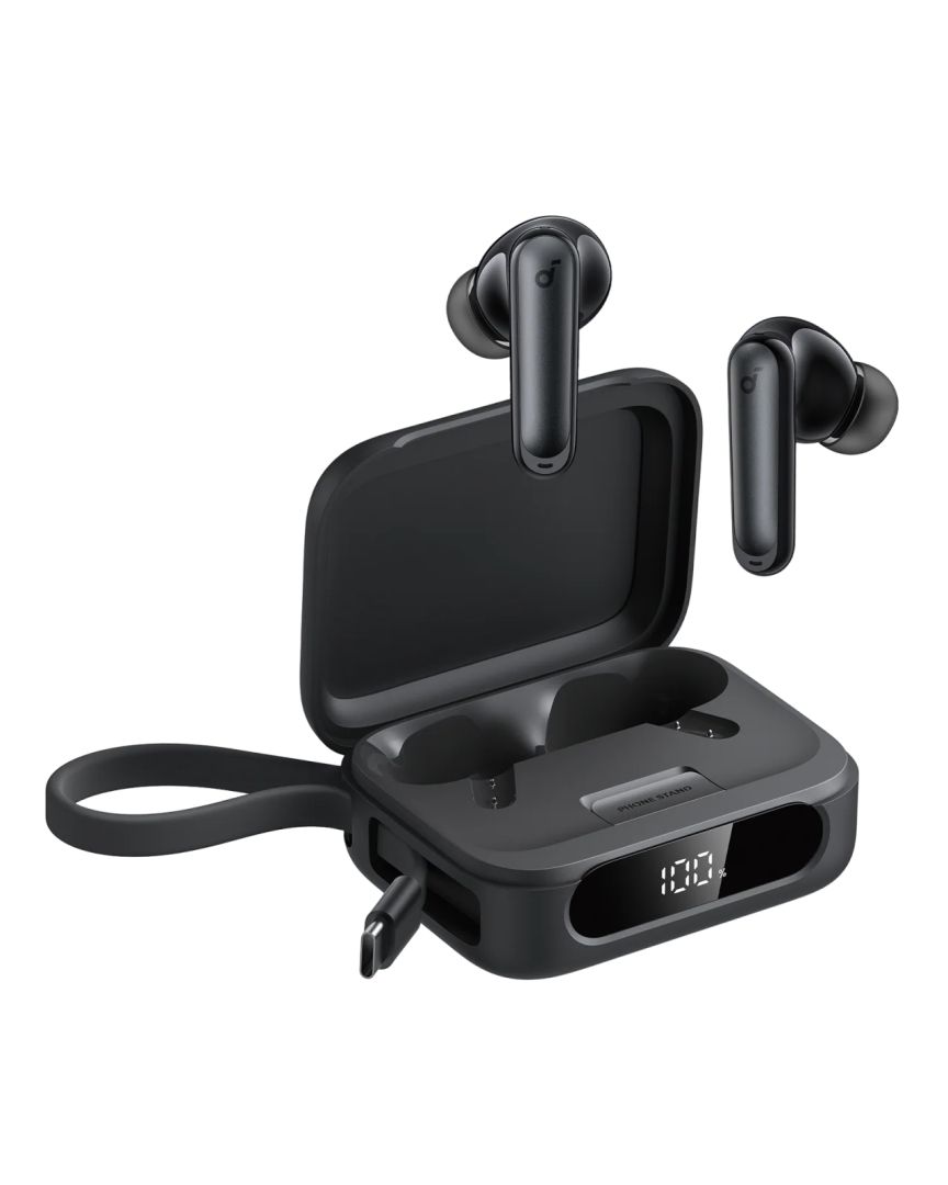 Soundcore P41i Bluetooth Headset Black