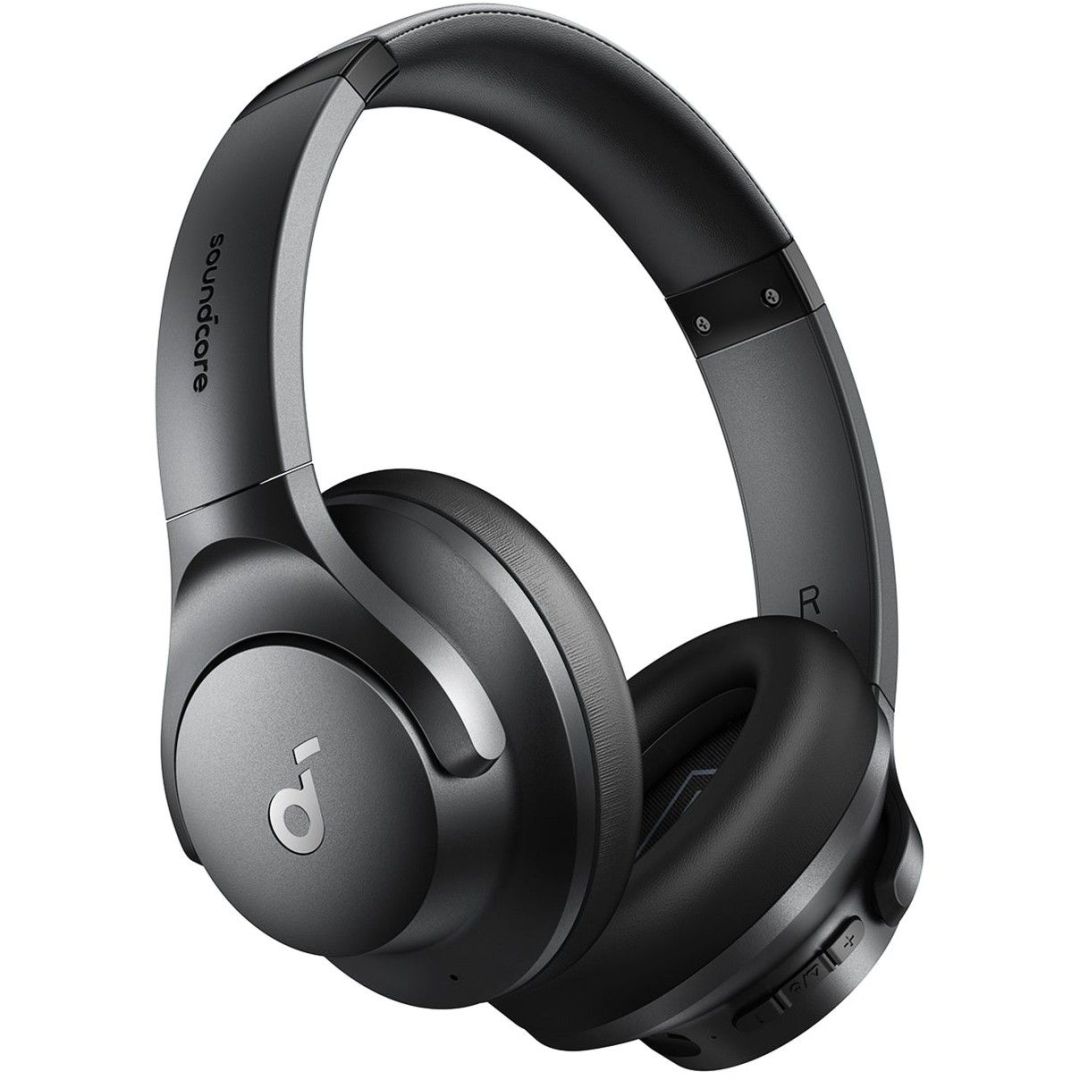 Soundcore Q21i ANC Bluetooth Headset Black