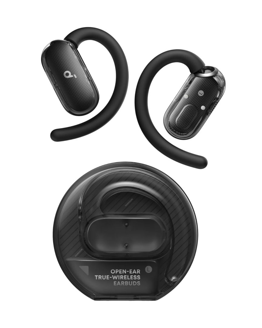 Soundcore V40i Bluetooth Headset Black