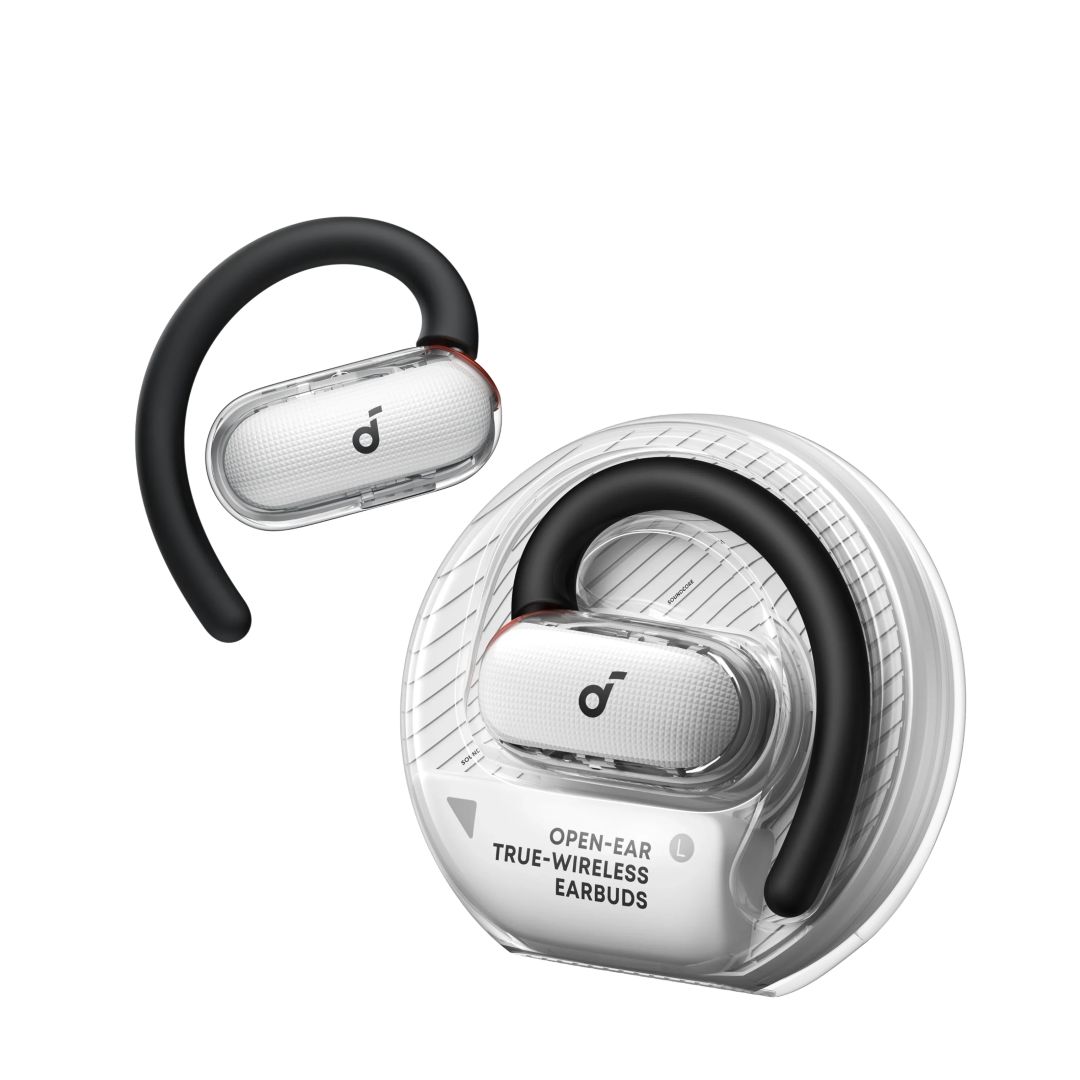 Soundcore V40i Bluetooth Headset White