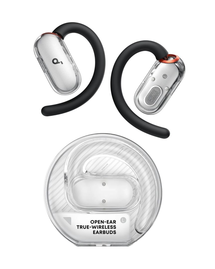 Soundcore V40i Bluetooth Headset White