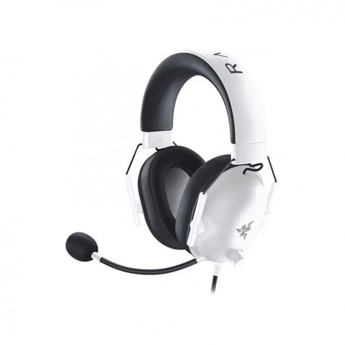 Razer Blackshark V2 X for PlayStation Headset White