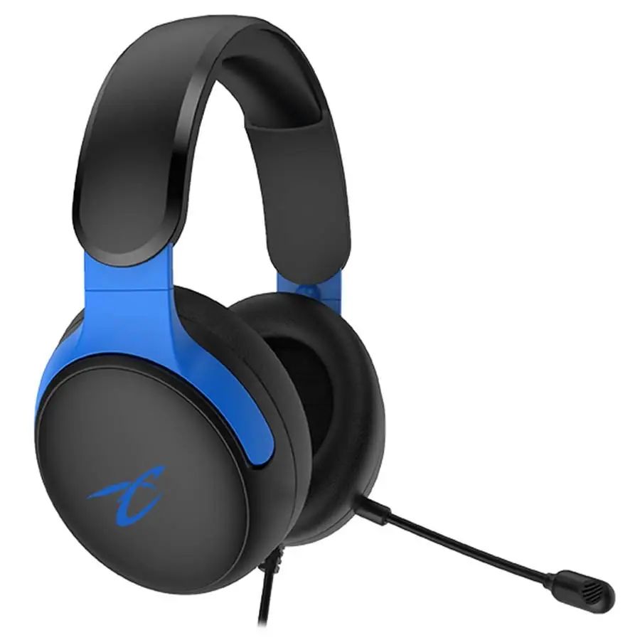 Subsonic Multi Astra Gamer Headset Black/Blue