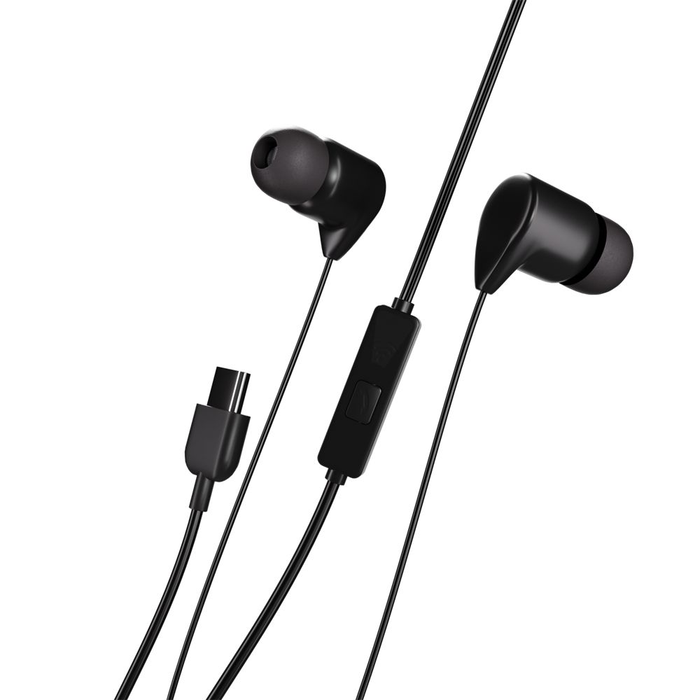 Maxell EB10 BASS13 In-ear Headset Black