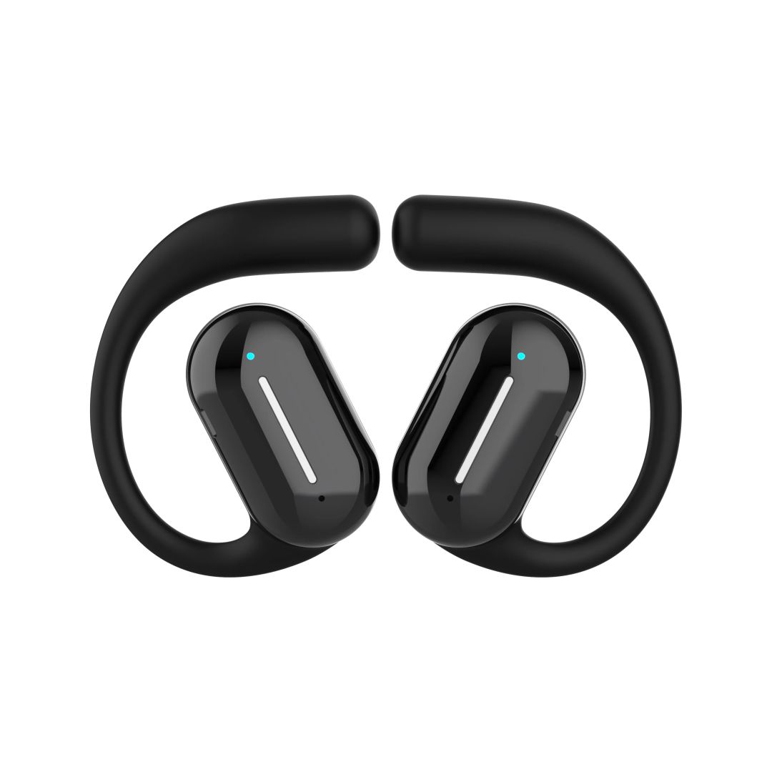 FIXED vezeték nélküli headset, fekete