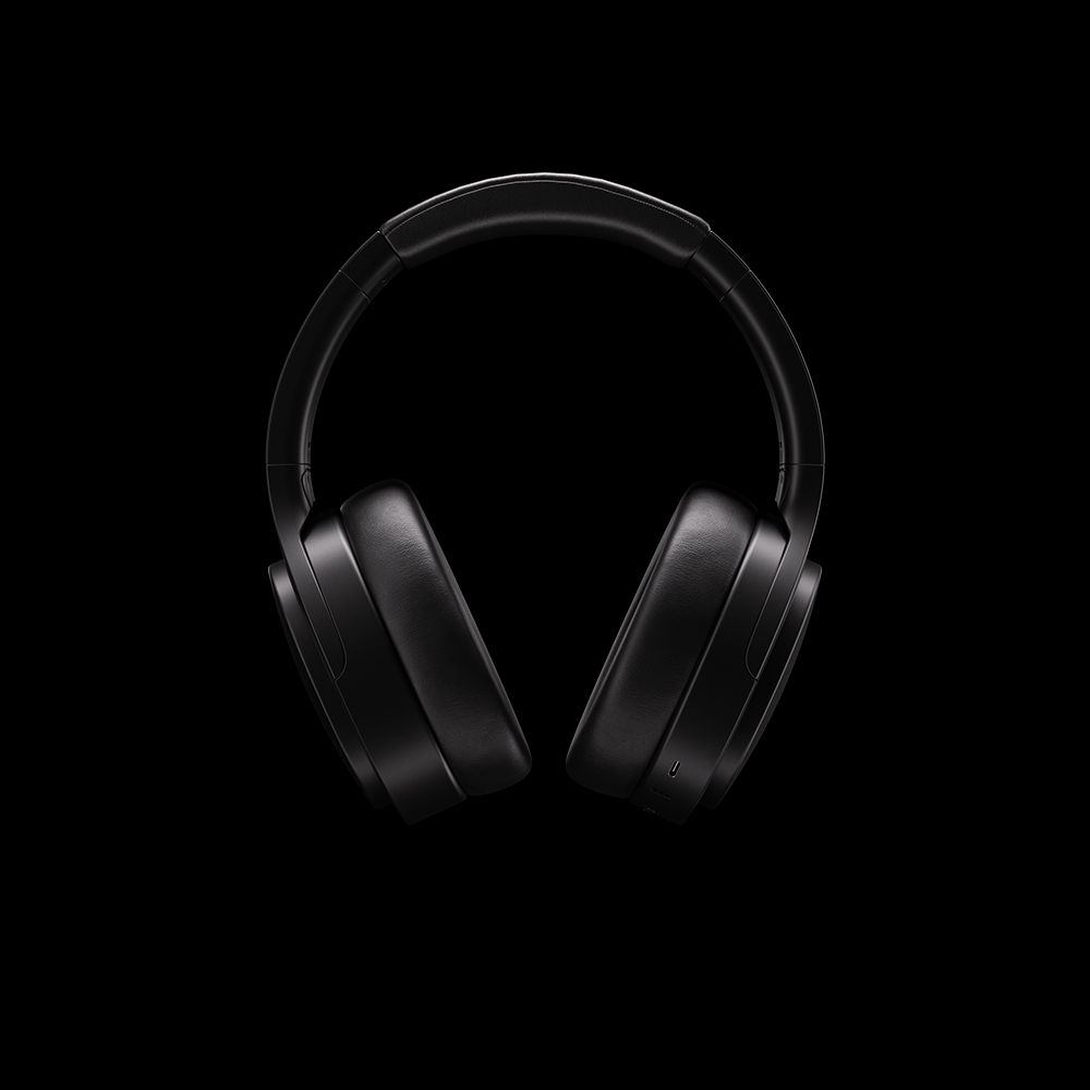 Mojo Blaze Studio Bluetooth Headset Black