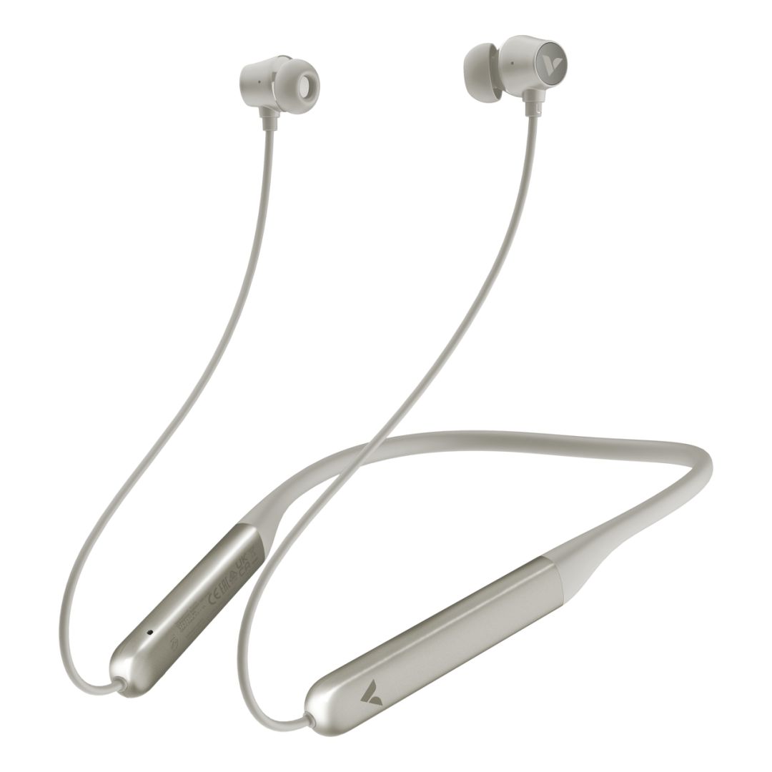Verbatim TruSound ANC Neckband Headset Grey