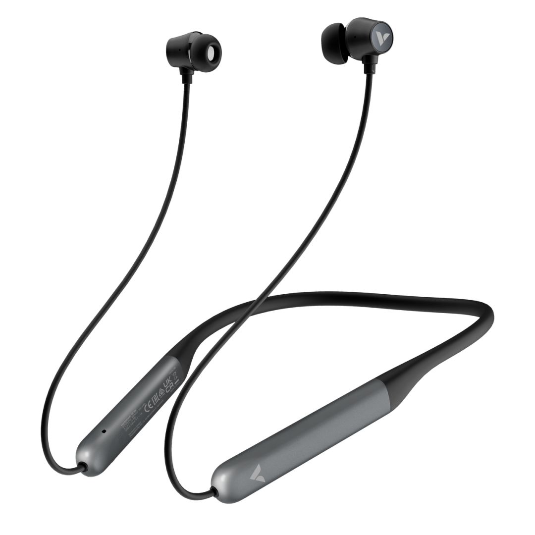 Verbatim TruSound ANC Neckband Headset Black