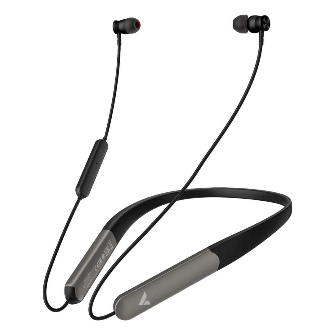 Verbatim TruSound Pro Neckband Headset Black