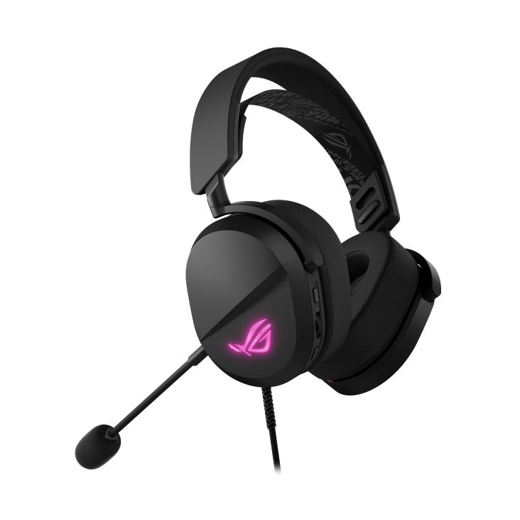 Asus ROG Pelta Core Gaming Headset Black