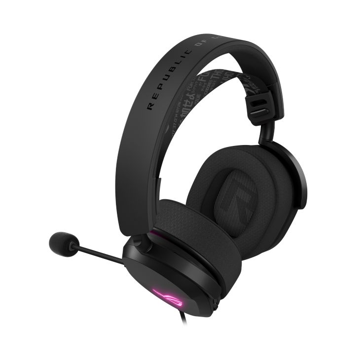 Asus ROG Pelta Core Gaming Headset Black