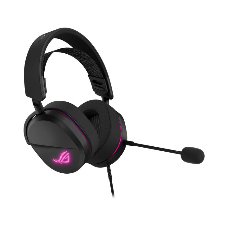 Asus ROG Pelta Core Gaming Headset Black
