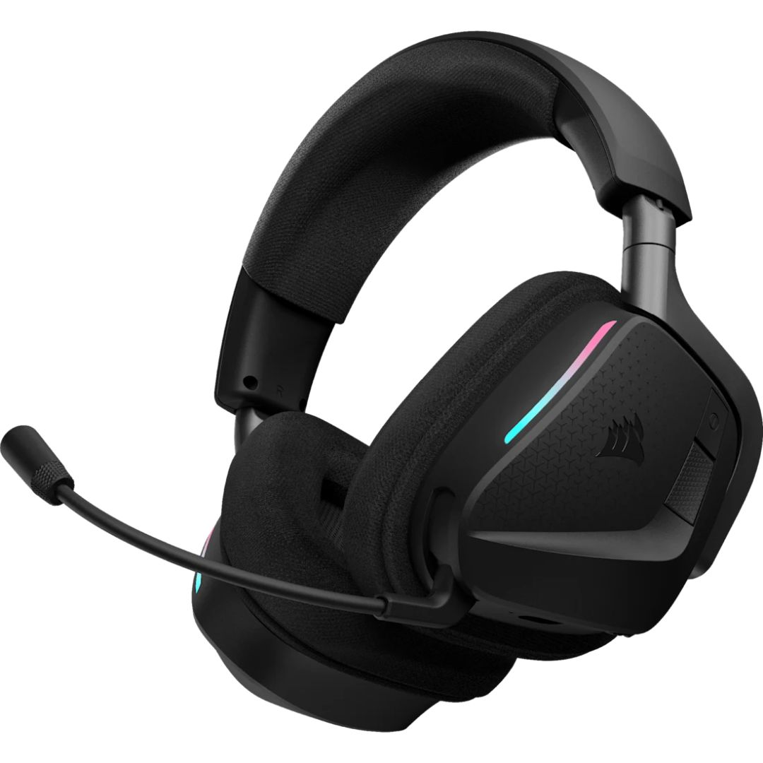 Corsair Void v2 Max Wireless Bluetooth Gaming Headset Carbon
