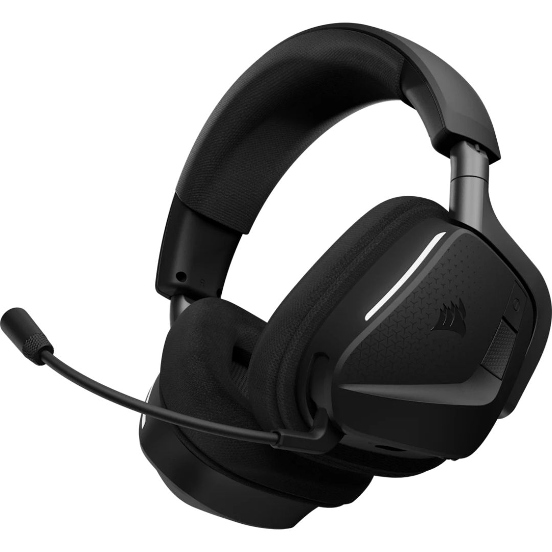 Corsair Void v2 Max Wireless Bluetooth Gaming Headset Carbon