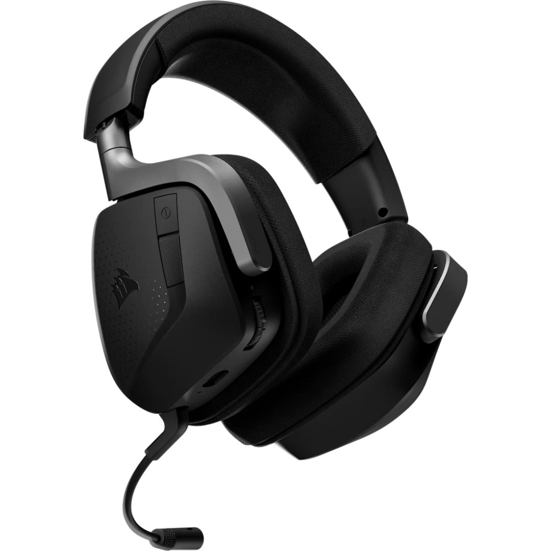 Corsair Void v2 Max Wireless Bluetooth Gaming Headset Carbon