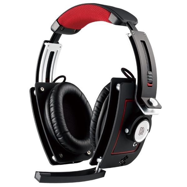 Thermaltake TT eSports Level 10 M Diamond Gaming Headset Black