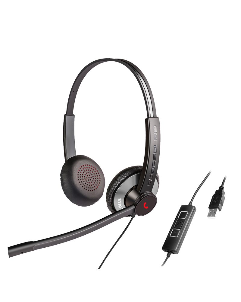 Addasound Epic 512 UC Headset Black/Grey