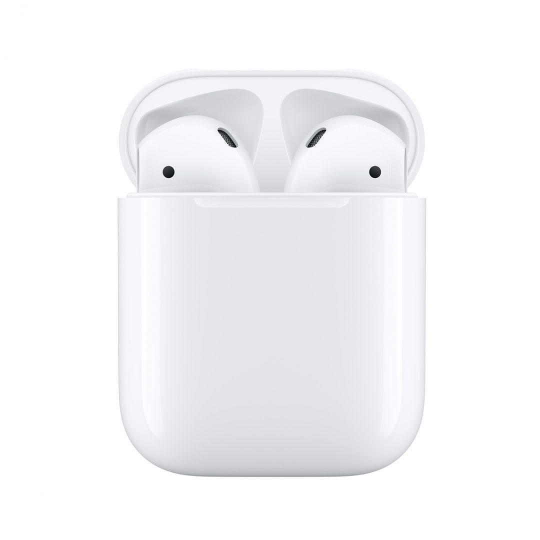 Apple AirPods2 with Charging Case (2019) White