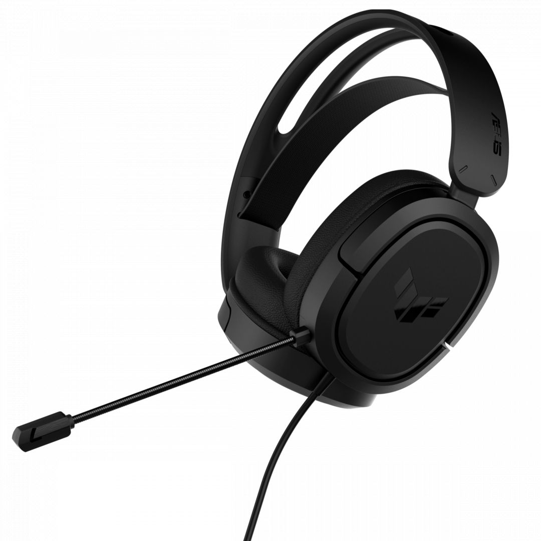 Asus TUF Gaming H1 Headset Black