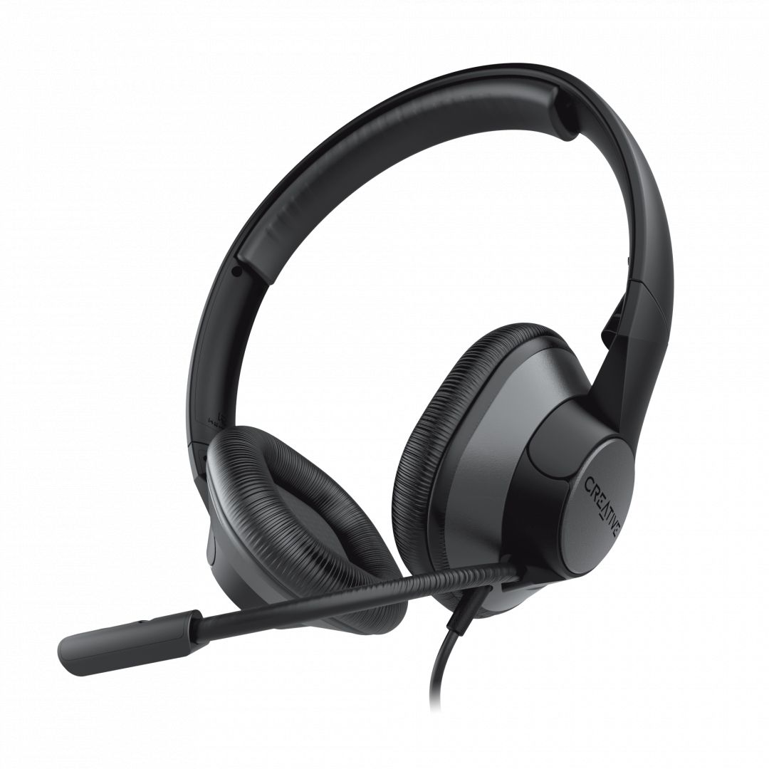 Creative HS-720 V2 Headset Black