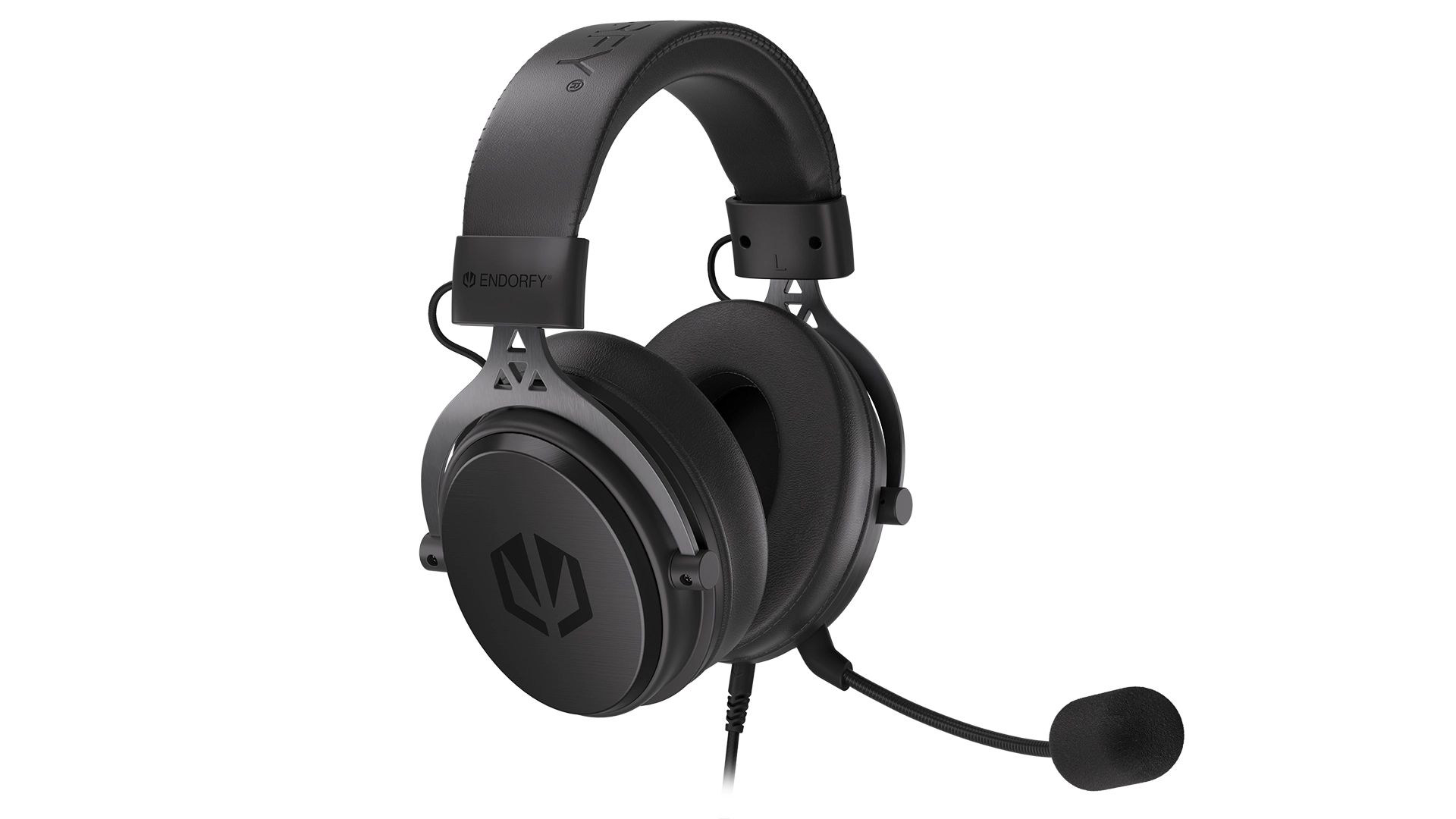 Endorfy VIRO Headset Black