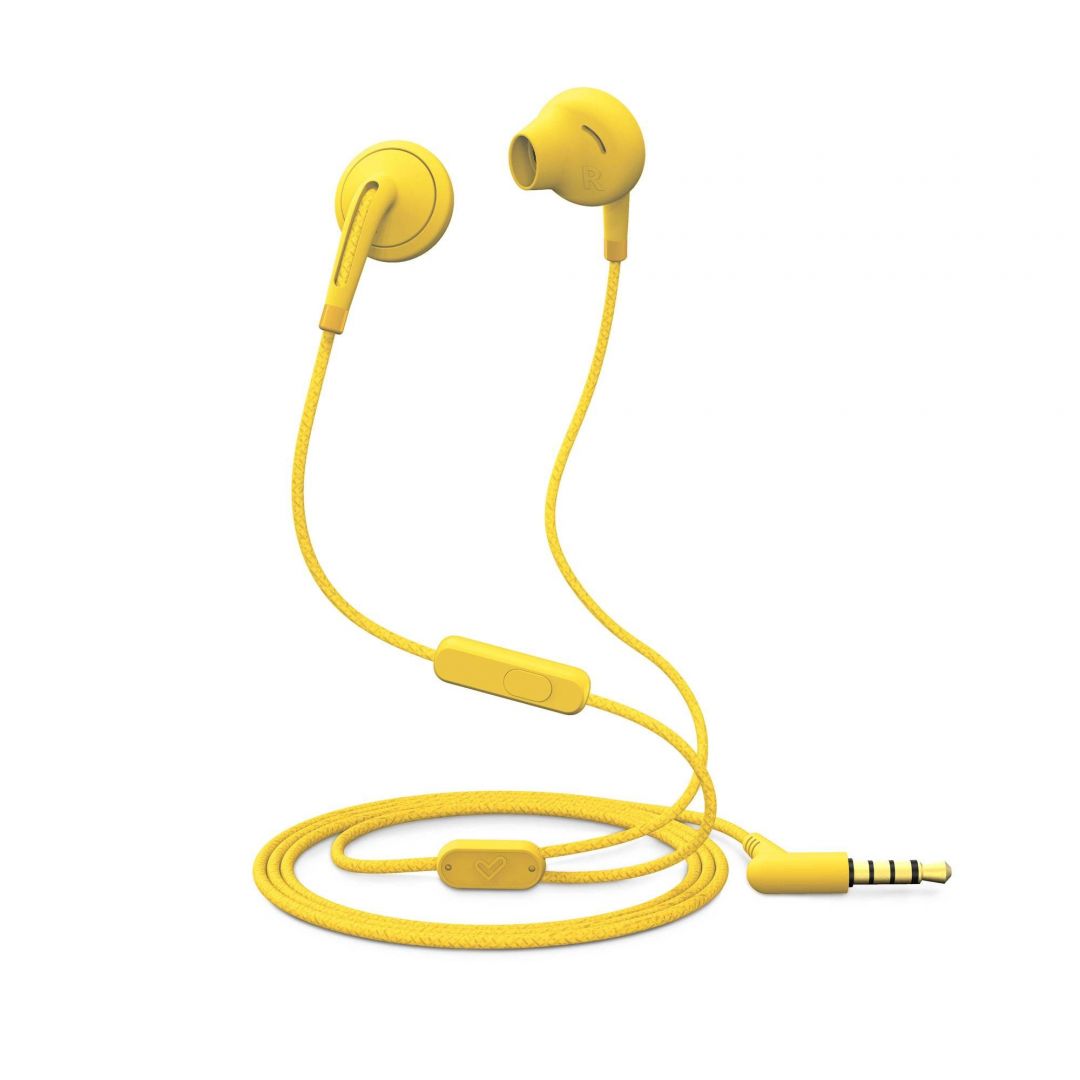 Energy Sistem Earphones Style 2+ Headset Vanilla
