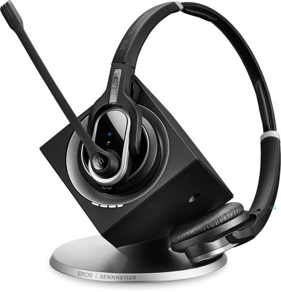 Sennheiser / EPOS IMPACT DW 30 Pro 2 ML EU Wireless Headset Black