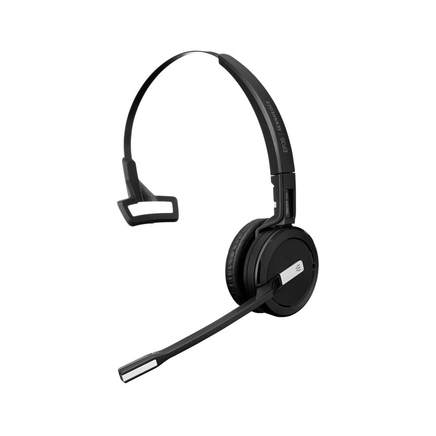 Sennheiser / EPOS IMPACT SDW 5011 3-In-1 Headset + DECT Dongle Black