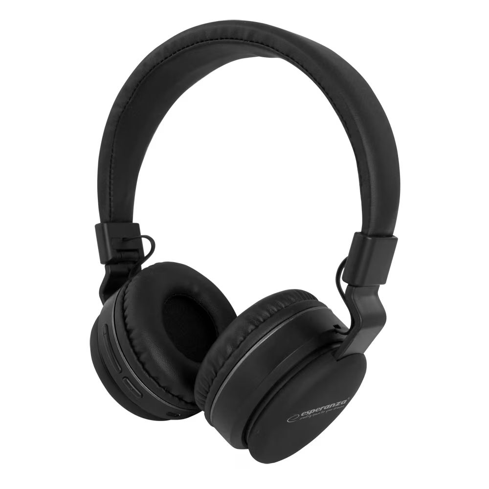 Esperanza Bard Bluetooth Headset Black