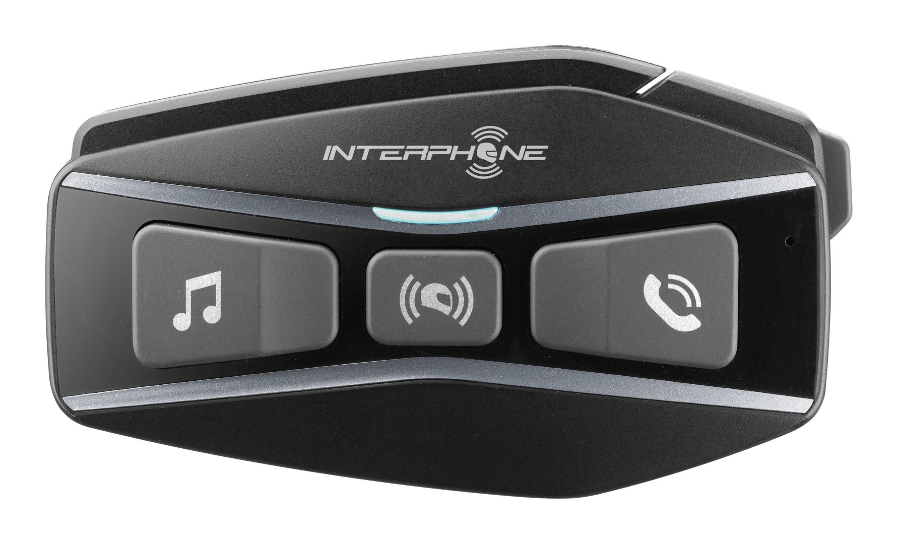 Interphone U-COM16 Bluetooth headset for closed and open helmets