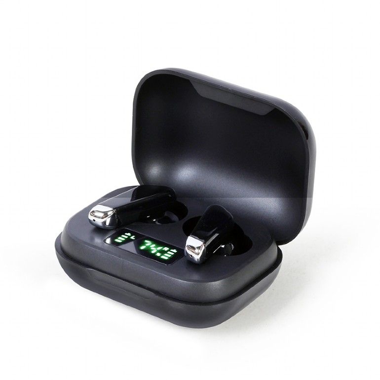 Gembird FitEar-X300B Bluetooth TWS in-ears FitEar Black