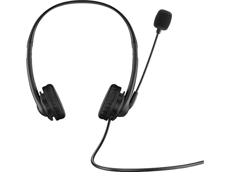 HP Stereo 3,5mm Headset G2 Black