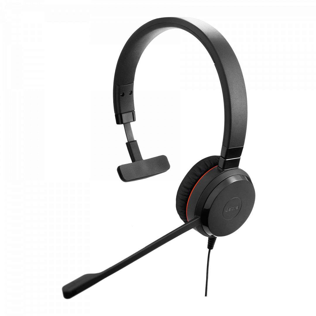 Jabra Evolve 20 UC Mono USB-C Black