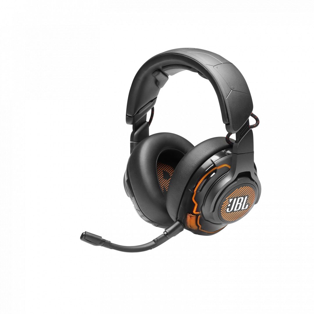 JBL Quantum One Gaming Headset Black