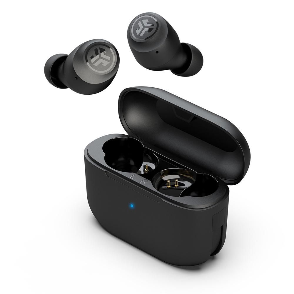 JLab Go Air Pop TWS Bluetooth Headset Black