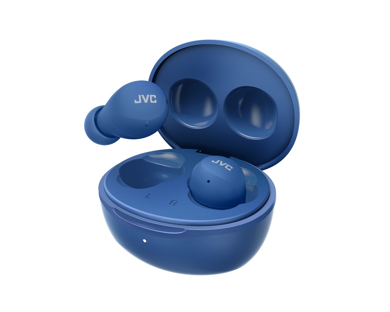 JVC HA-A6TA TWS Bluetooth Headset Blue