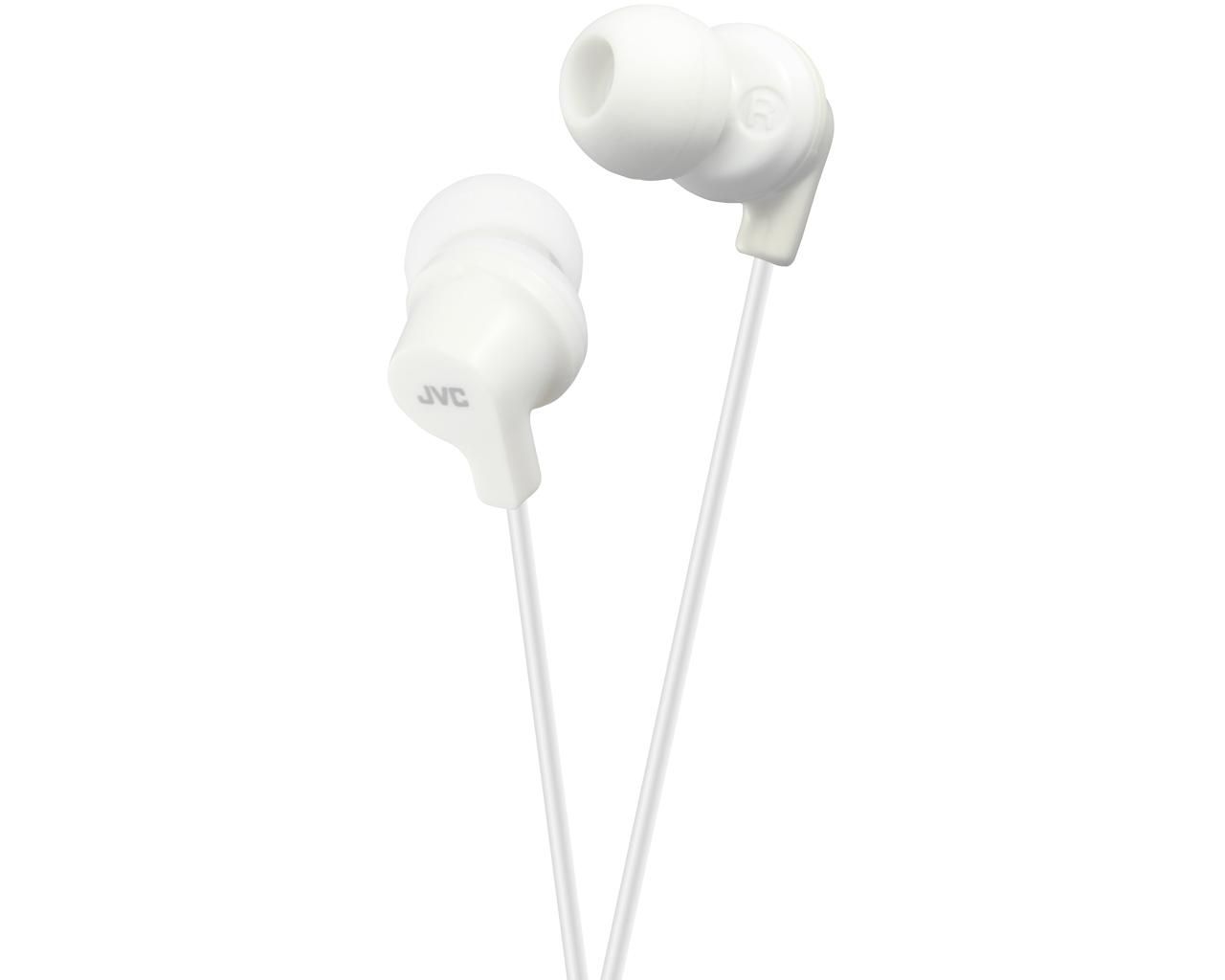 JVC HA-FX10-W Earphones White