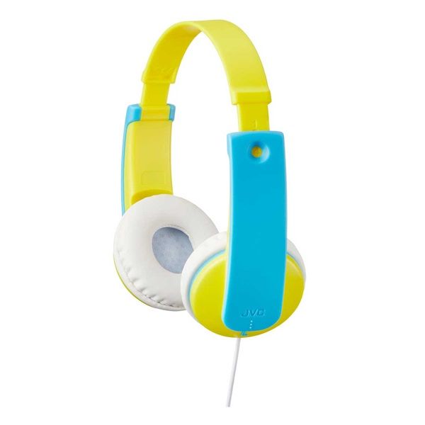 JVC HA-KD7-Y Tinyphones Yellow