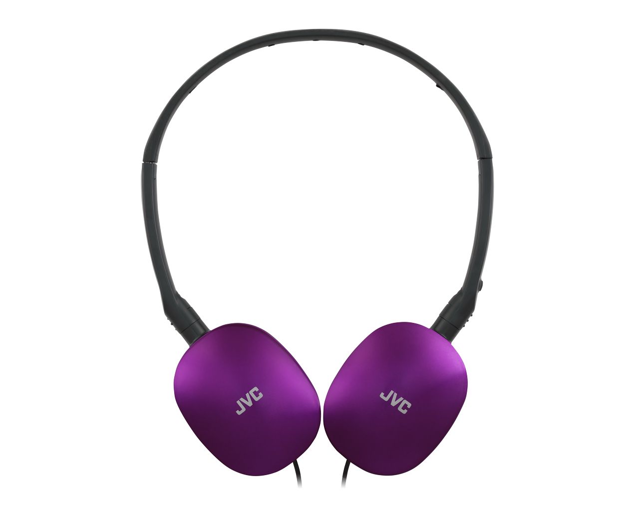 JVC HA-S160M-AU Headset Purple