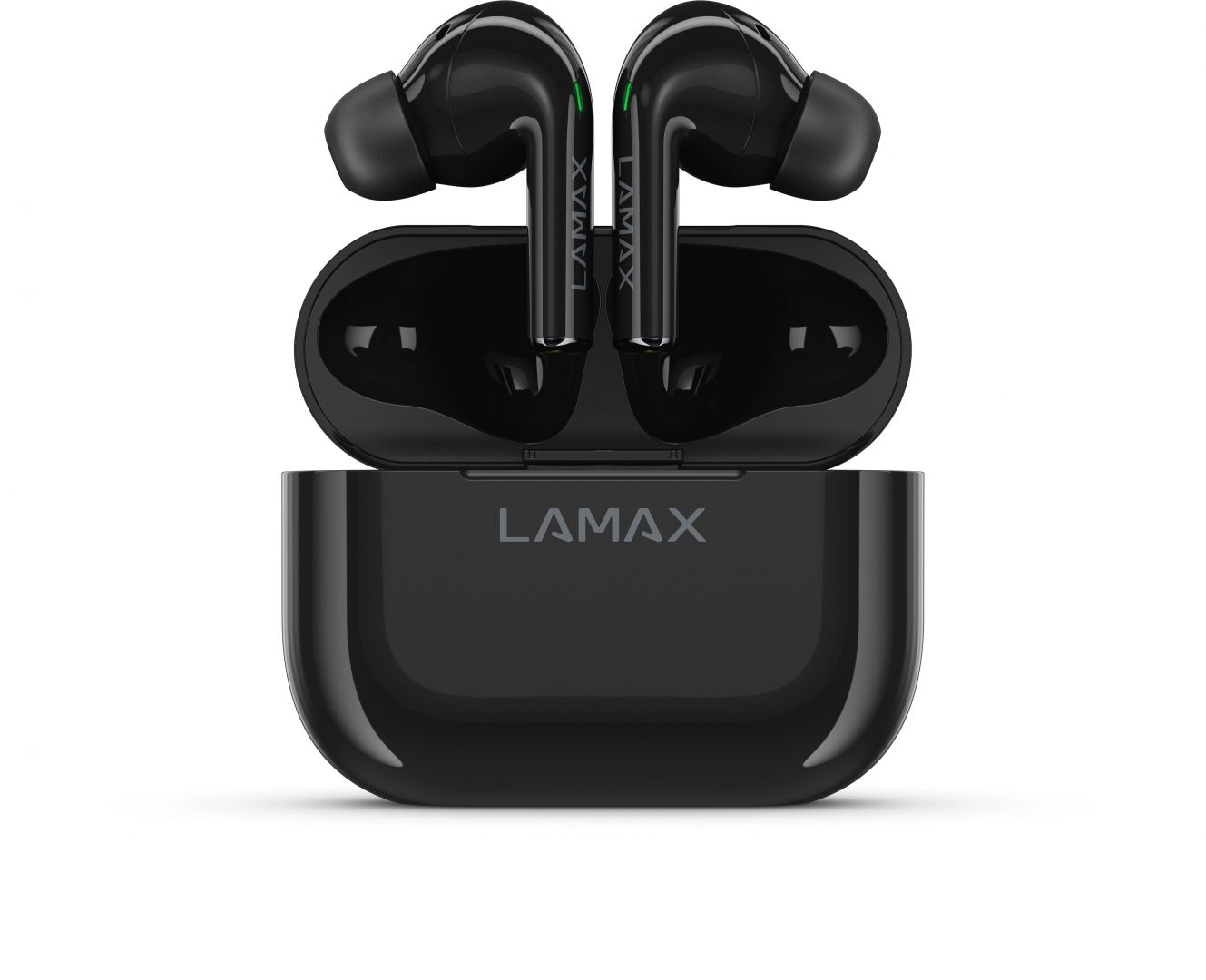 Lamax Clips1 TWS Bluetooth Headset Black