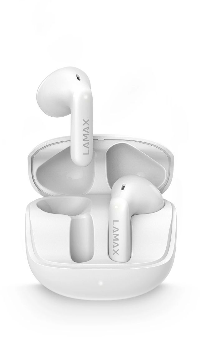 Lamax Tones1 Bluetooth Headset White