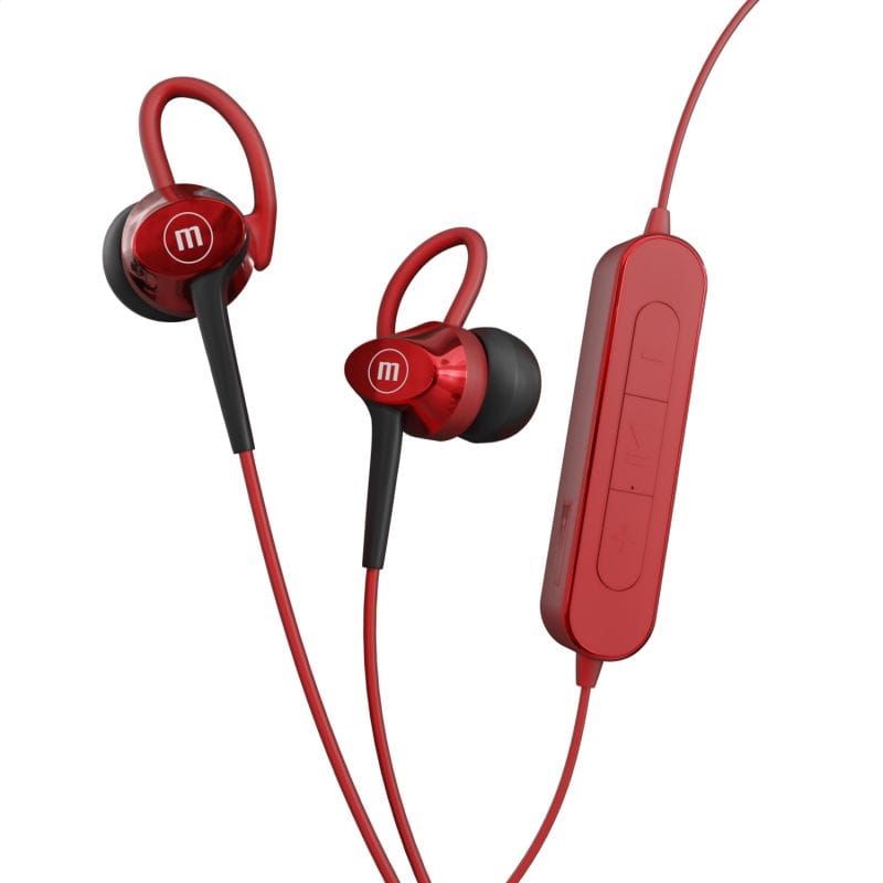 Maxell EB-BTFUS9 Fusion+ Bluetooth Headset Fury